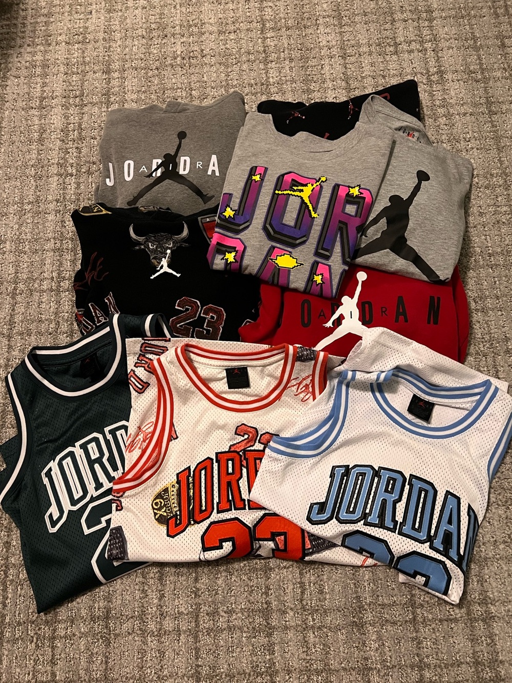 JORDAN Youth Bundle - size M